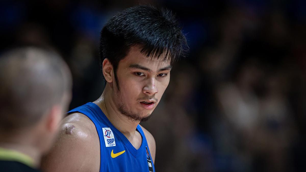 Filipino Kai Sotto left undrafted in 2022 NBA Rookie Draft