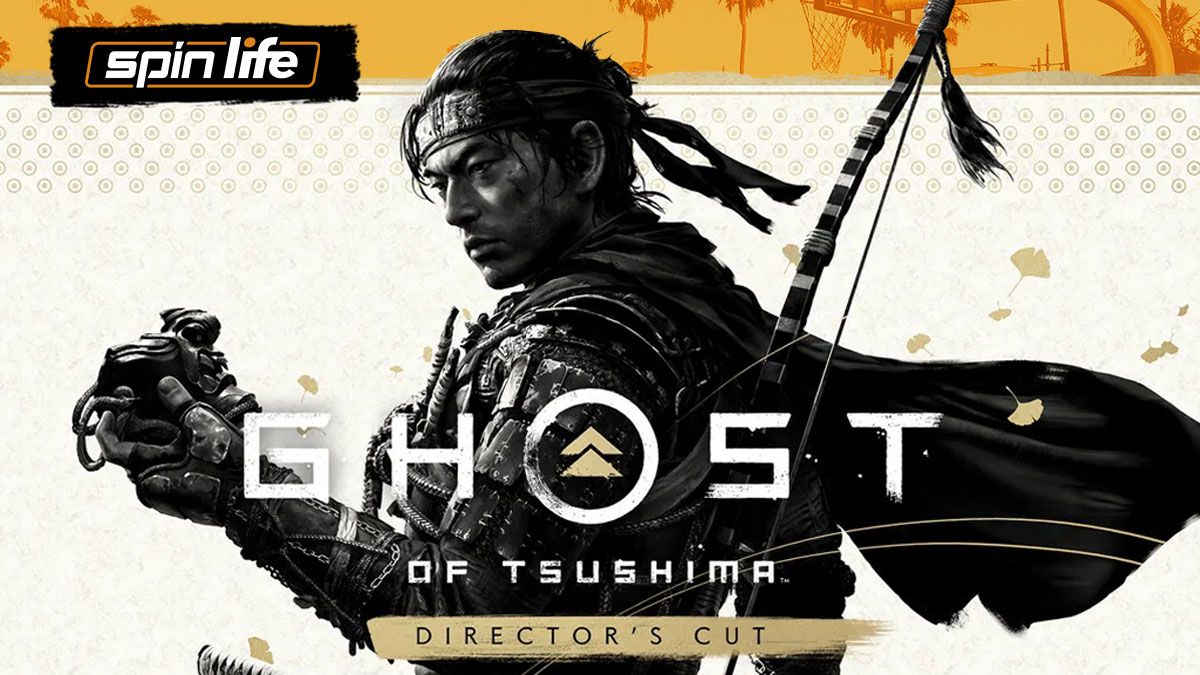 Ghost of Tsushima Director's Cut: Official merchandise – PlayStation.Blog