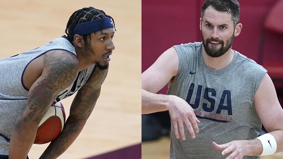 Report: Johnson, McGee Selected As USA Basketball Replacements For Beal,  Love