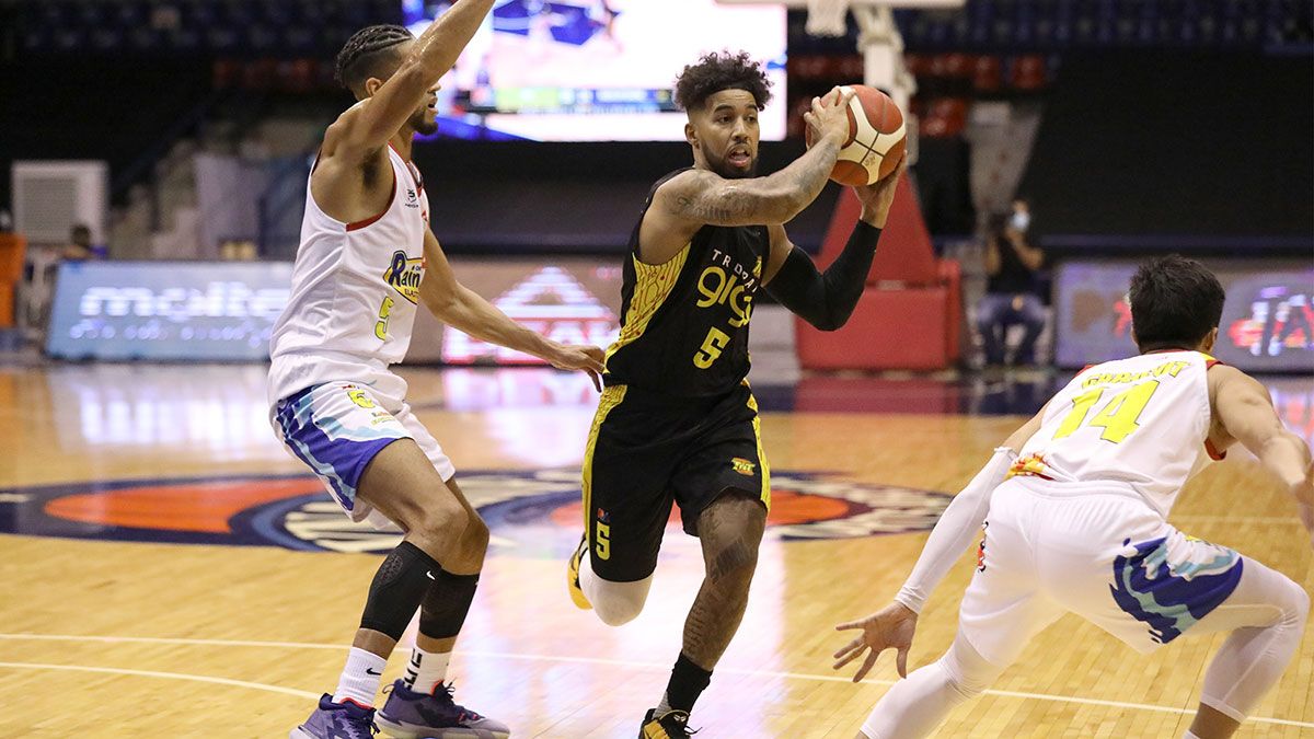 PBA: TNT, Mikey Williams agree to rookie deal