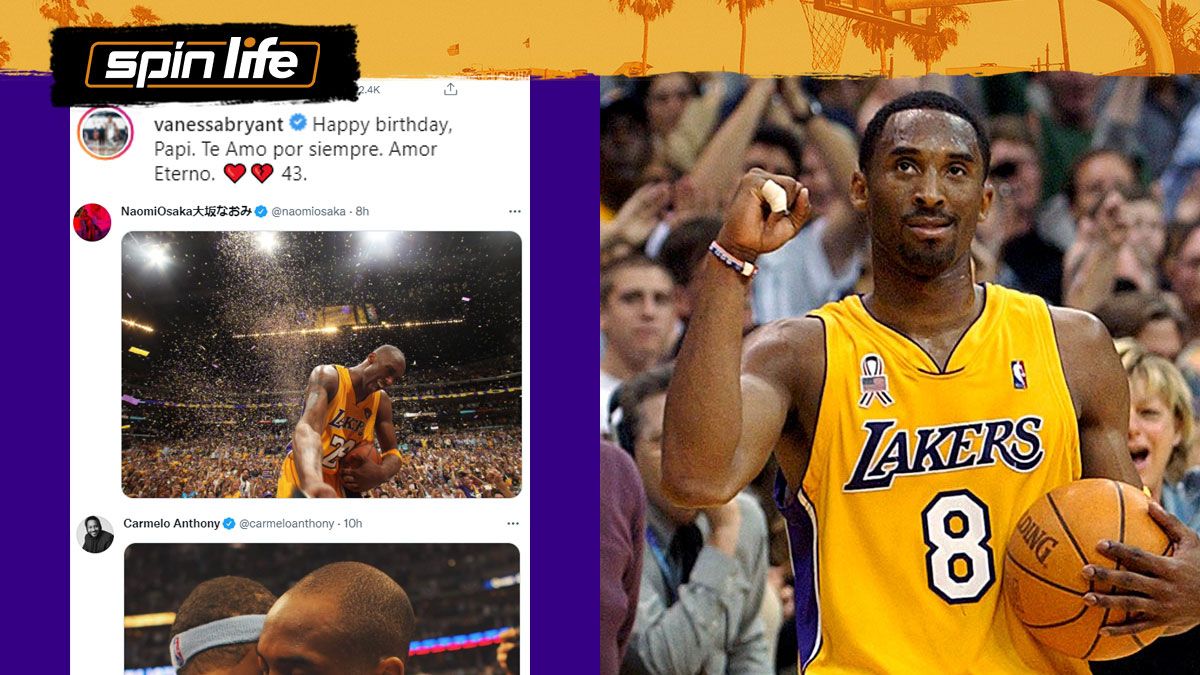 Remembering the Legacy of Kobe Bryant: A Birthday Tribute to the Black  Mamba, by Sports News PH, Aug, 2023