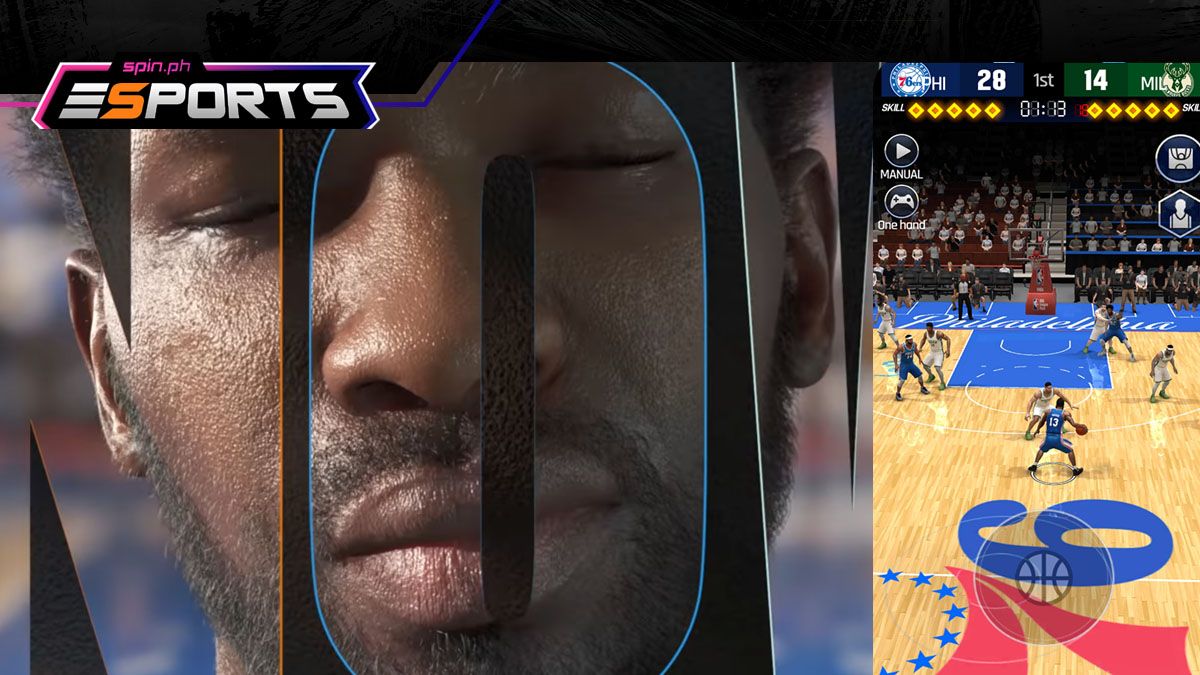 NBA NOW 22 goes live on mobile devices