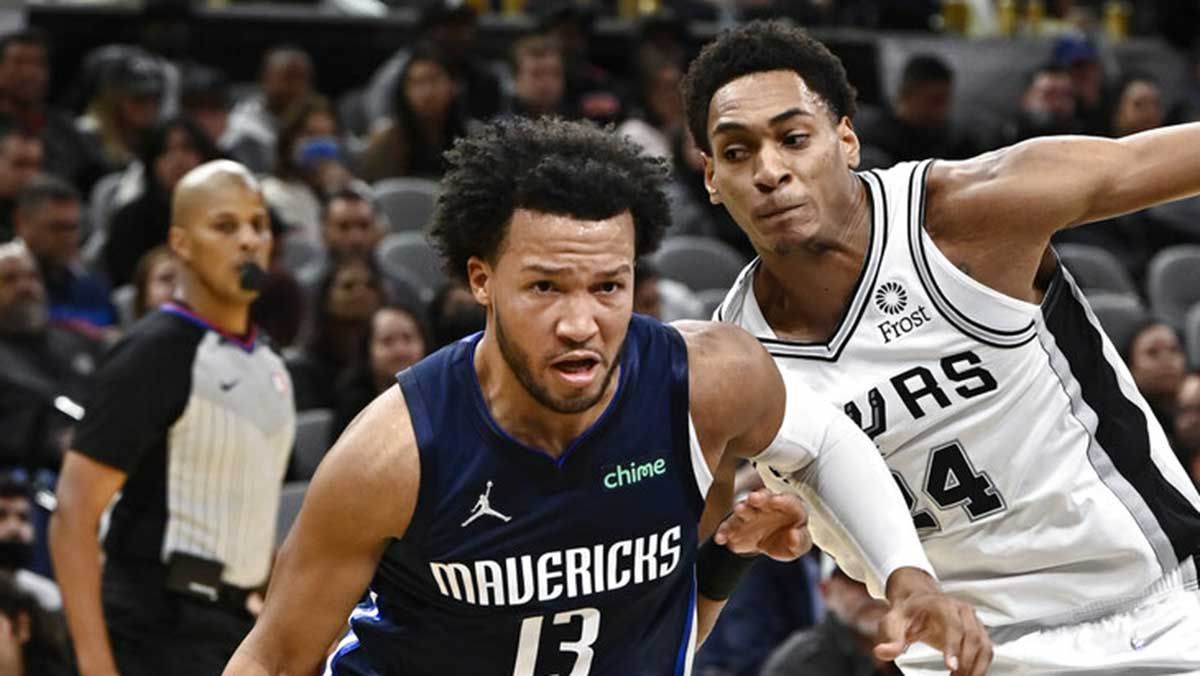 Spurs' Devin Vassell eager to experience real NBA opener