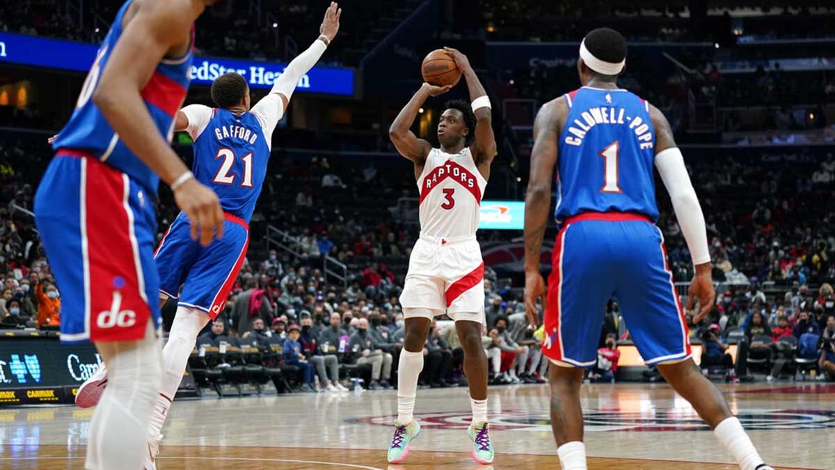 Reaction: New York Knicks Trade RJ Barrett & Immanuel Quickley To Toronto  Raptors For OG Anunoby 