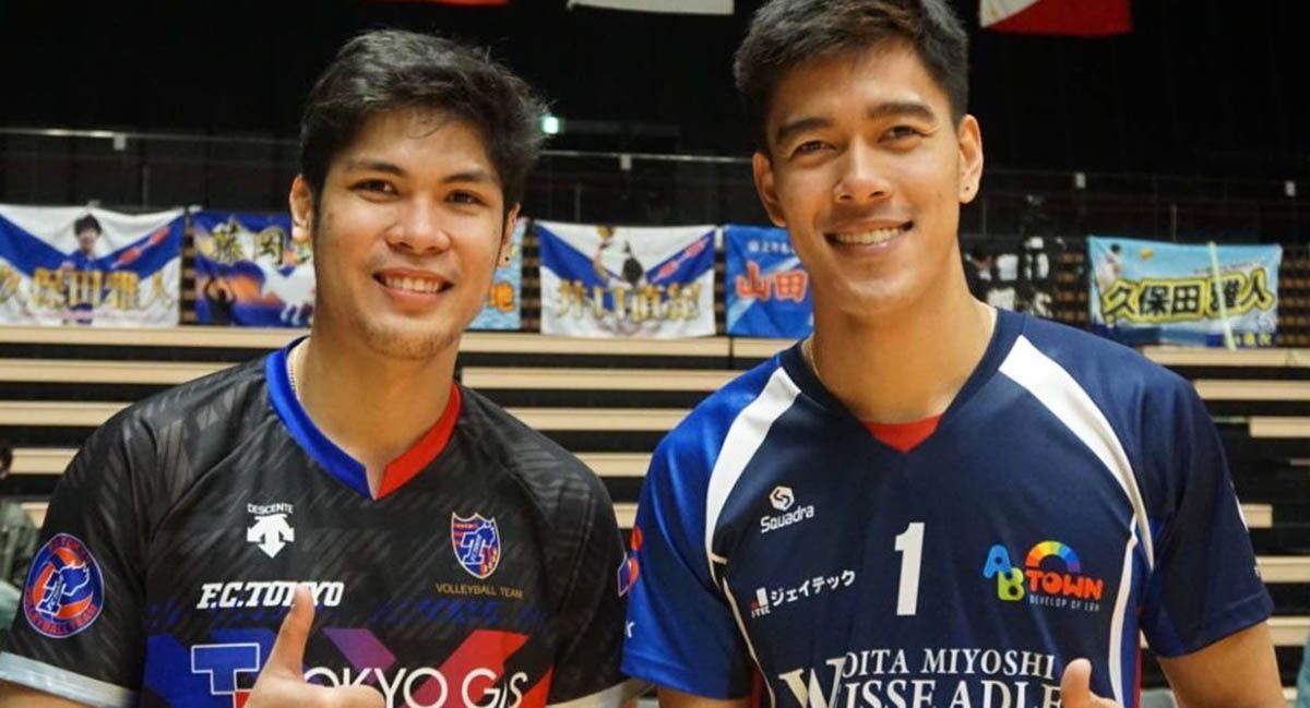 Bagunas Proud To See Espejo Prove Worth In Japan Vleague 