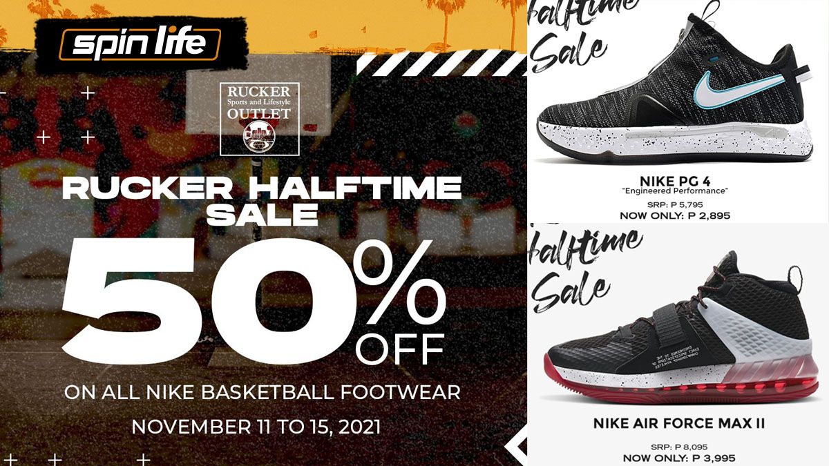 nike outlet sale schedule