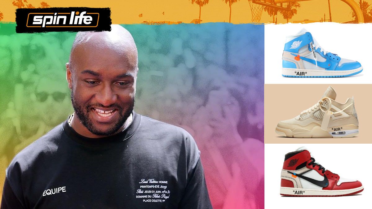 Virgil Abloh passed away of cancer : r/Sneakers