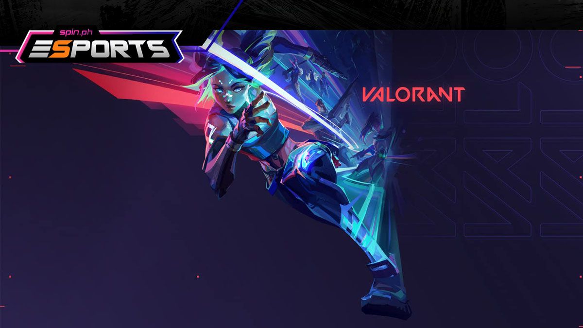 New VALORANT Agent 22 teased by Riot games