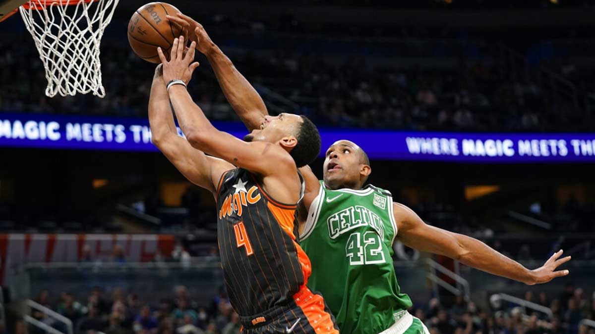 Jaylen Brown's 50 Points Leads Celtics Over Magic