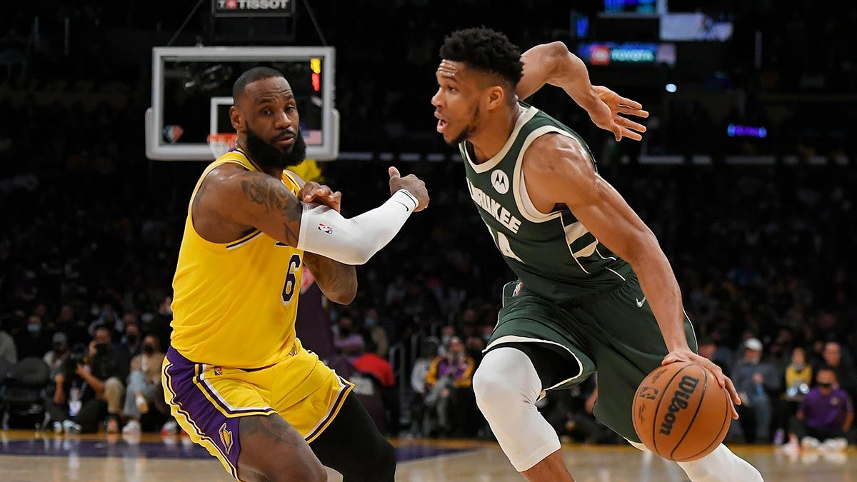 Lakers' LeBron James named 2022 All-Star captain, starter