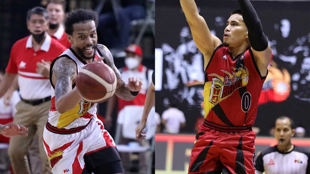 Simon Enciso 'super excited' to don SMB jersey – San Miguel Beermen