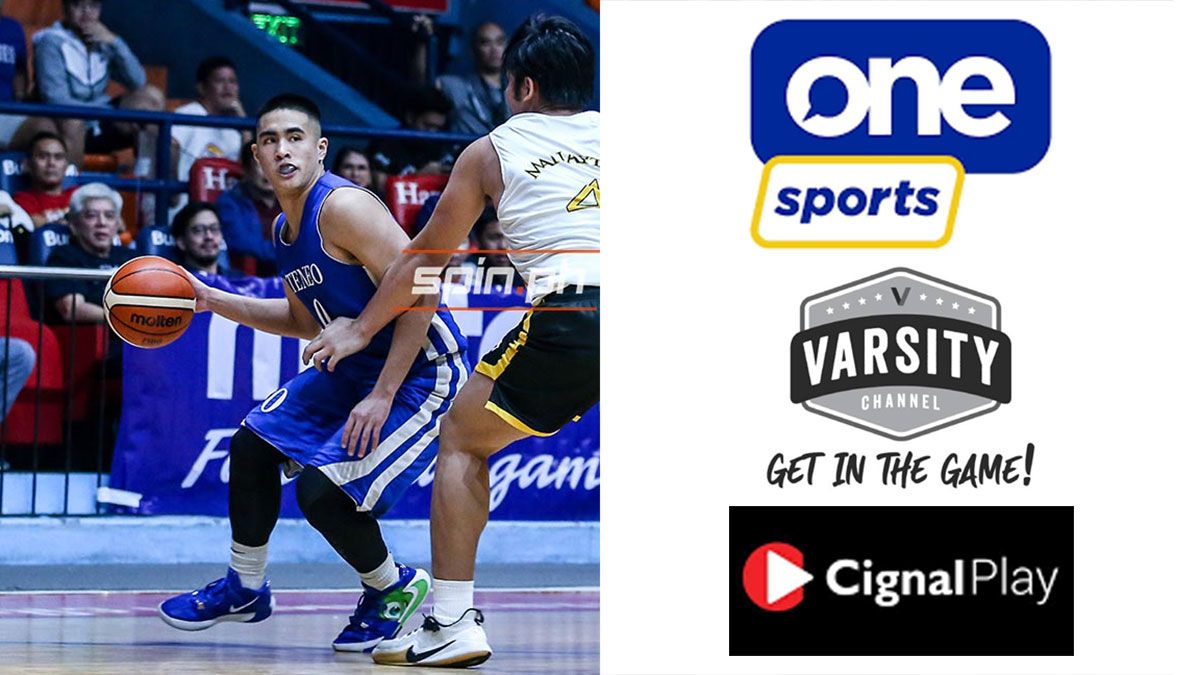 live stream uaap volleyball