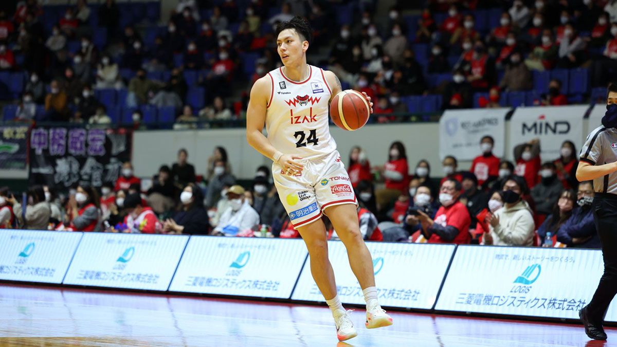 Filipino cagers get spotlight anew in Japan B. League's virtual