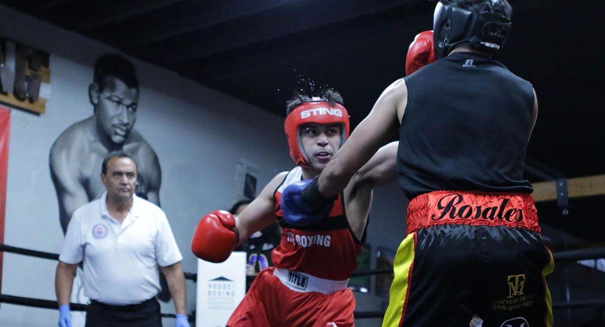 Manny Pacquiao son Jimuel beats Andres Rosales in US debut