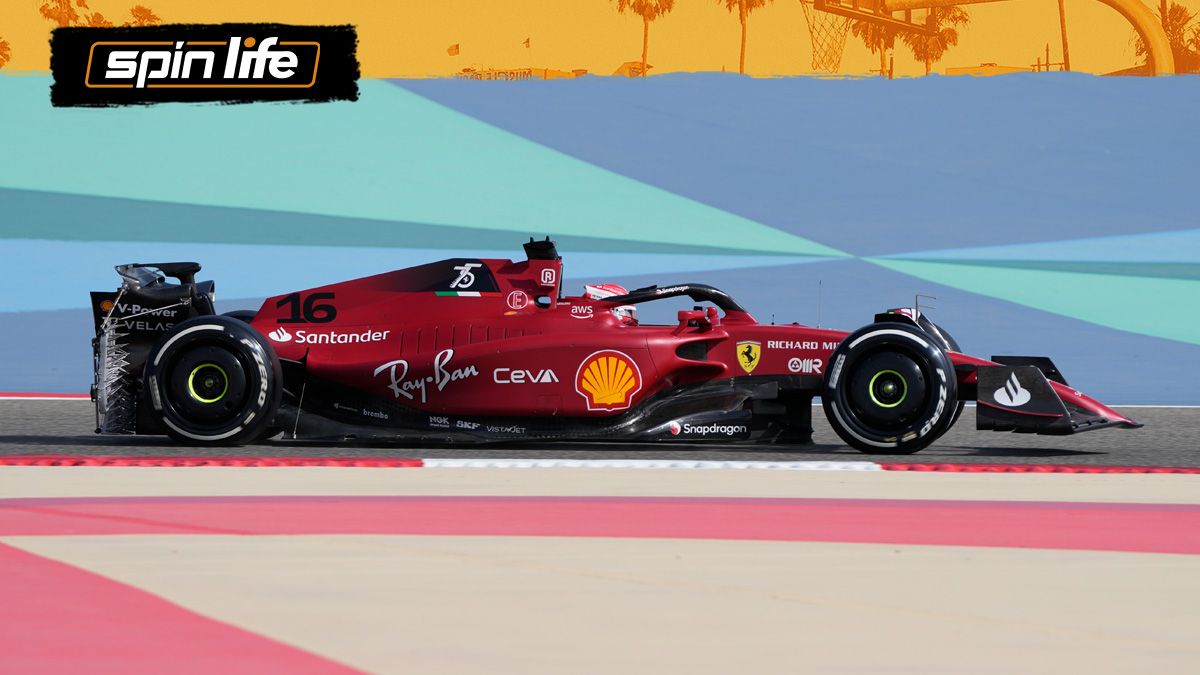Analyzing Ferrari win at the 2022 Bahrain Grand Prix