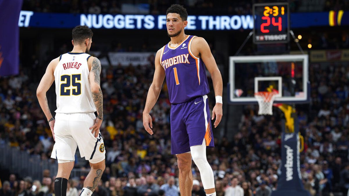 Devin Booker 49 Points: Suns Grab 60th Win, Top Seed