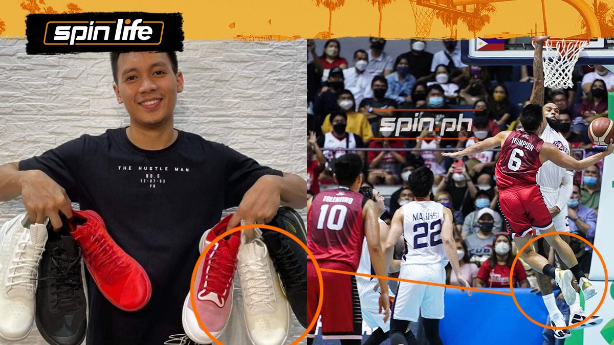 Scottie Thompson's first signature shoe with World Balance to be released  soon
