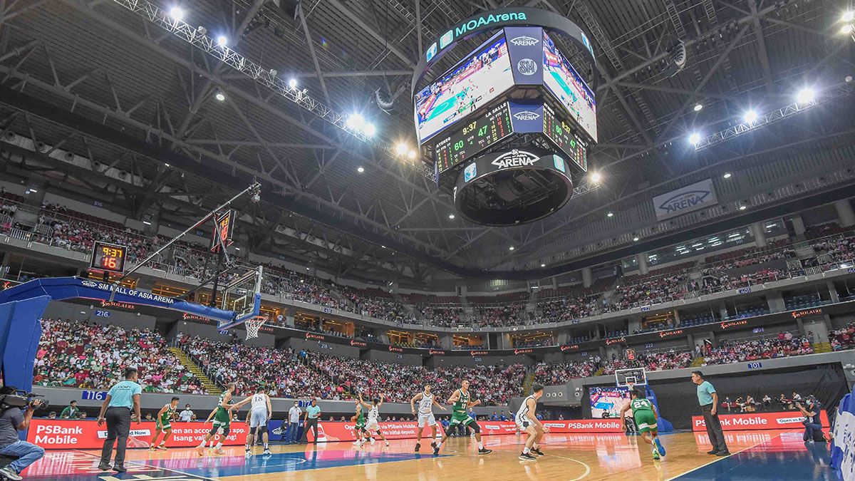 Where to watch UAAP basketball games online, free TV, cable