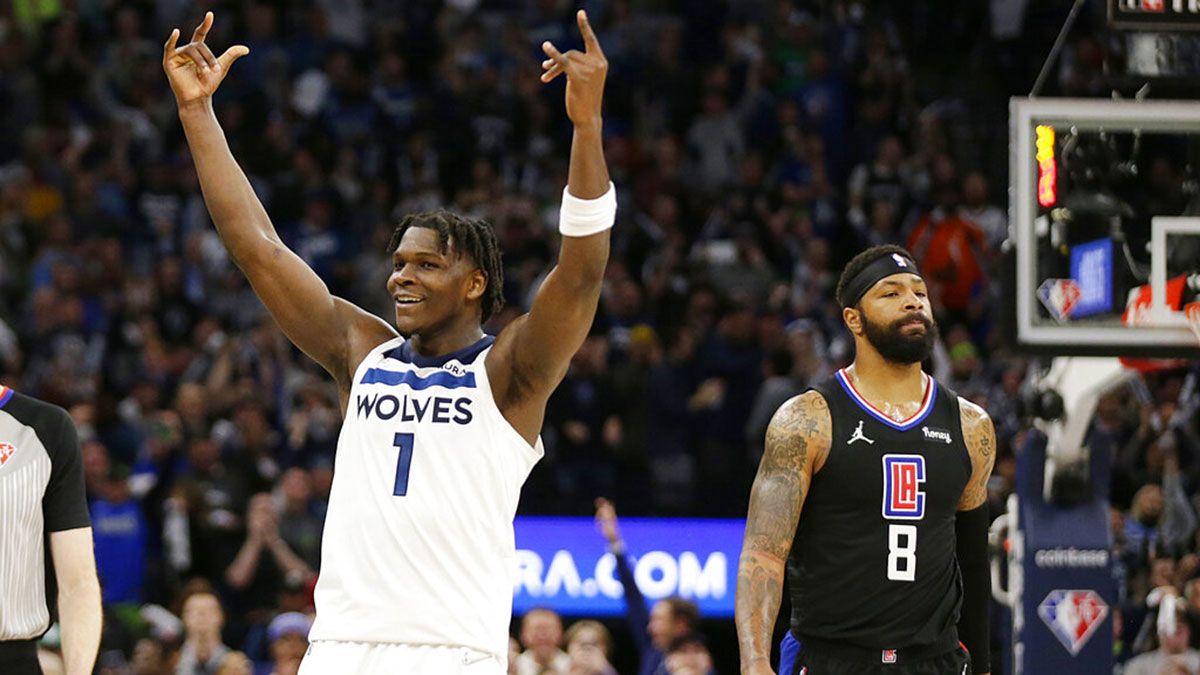 Timberwolves vs Clippers play-in: T-Wolves clinch No. 7 seed