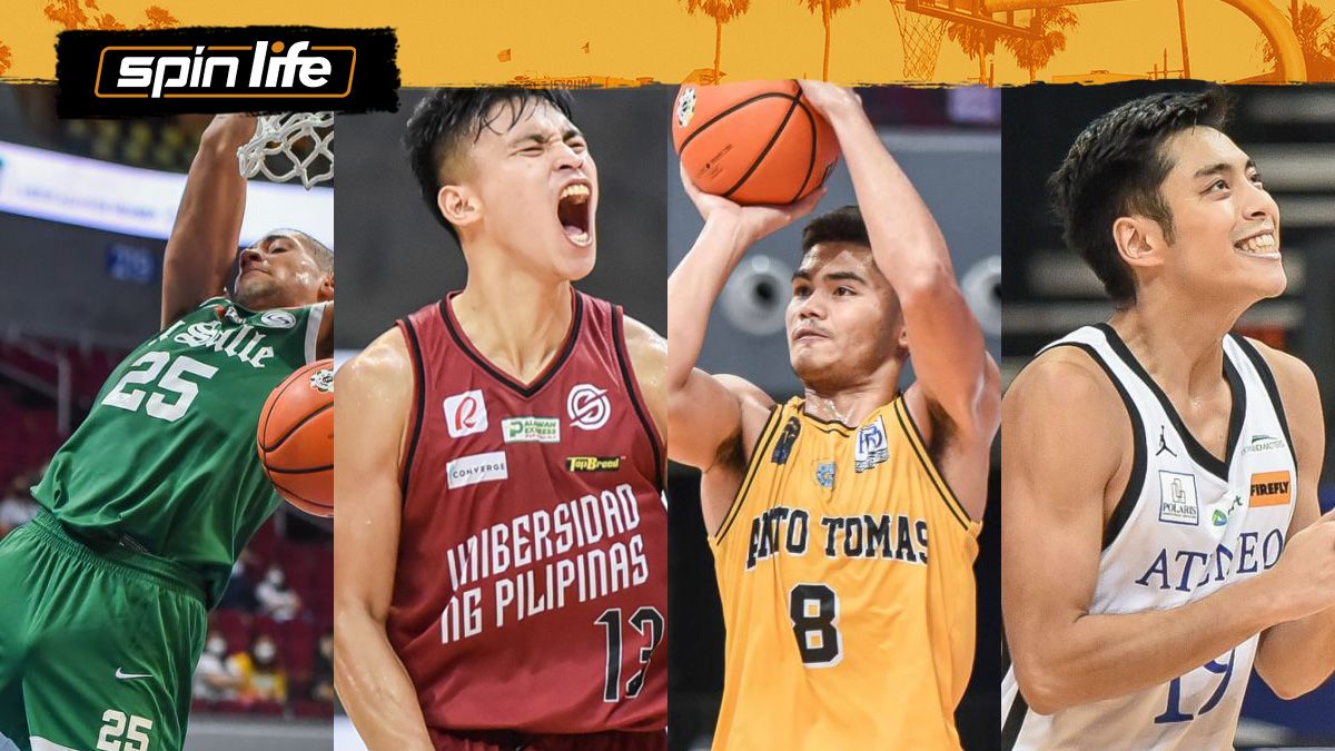 Who has the best jerseys this UAAP Season 84?