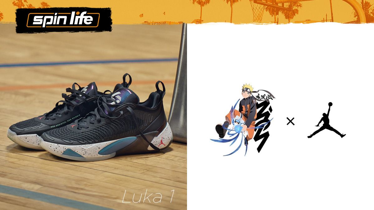 Jordan Luka 1 debuted in an brand new all white colorway, thoughts? :  r/BBallShoes