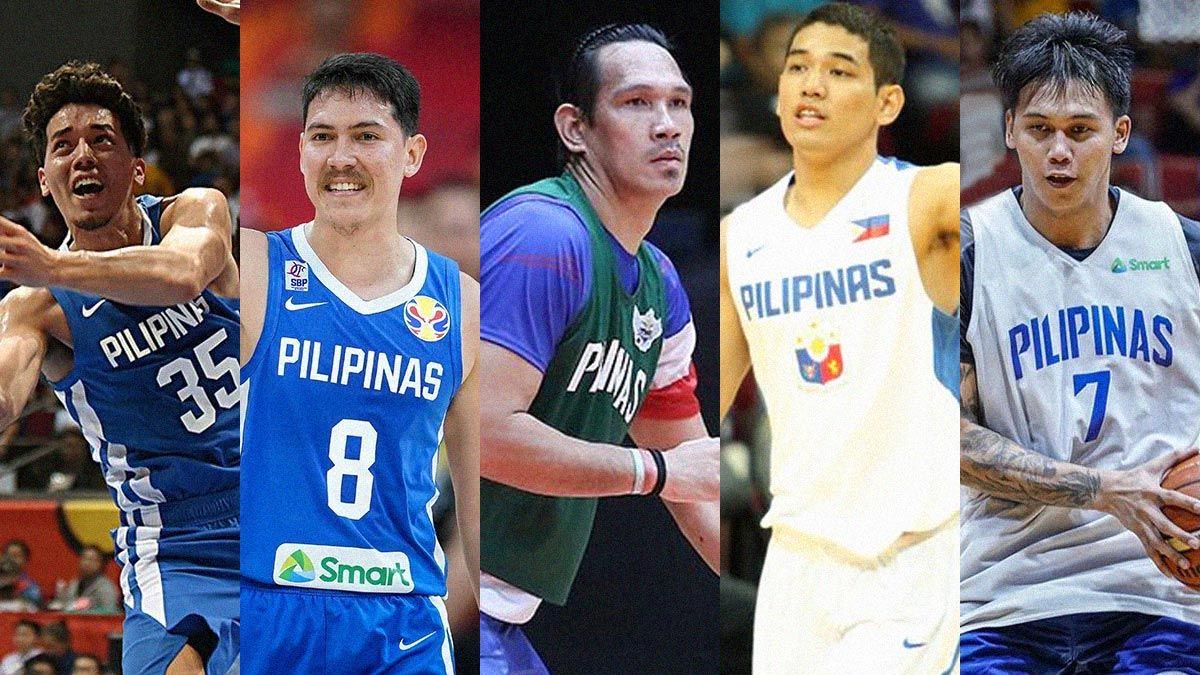 Gilas Pilipinas Final 12-man Roster for the 2023 SEA Games