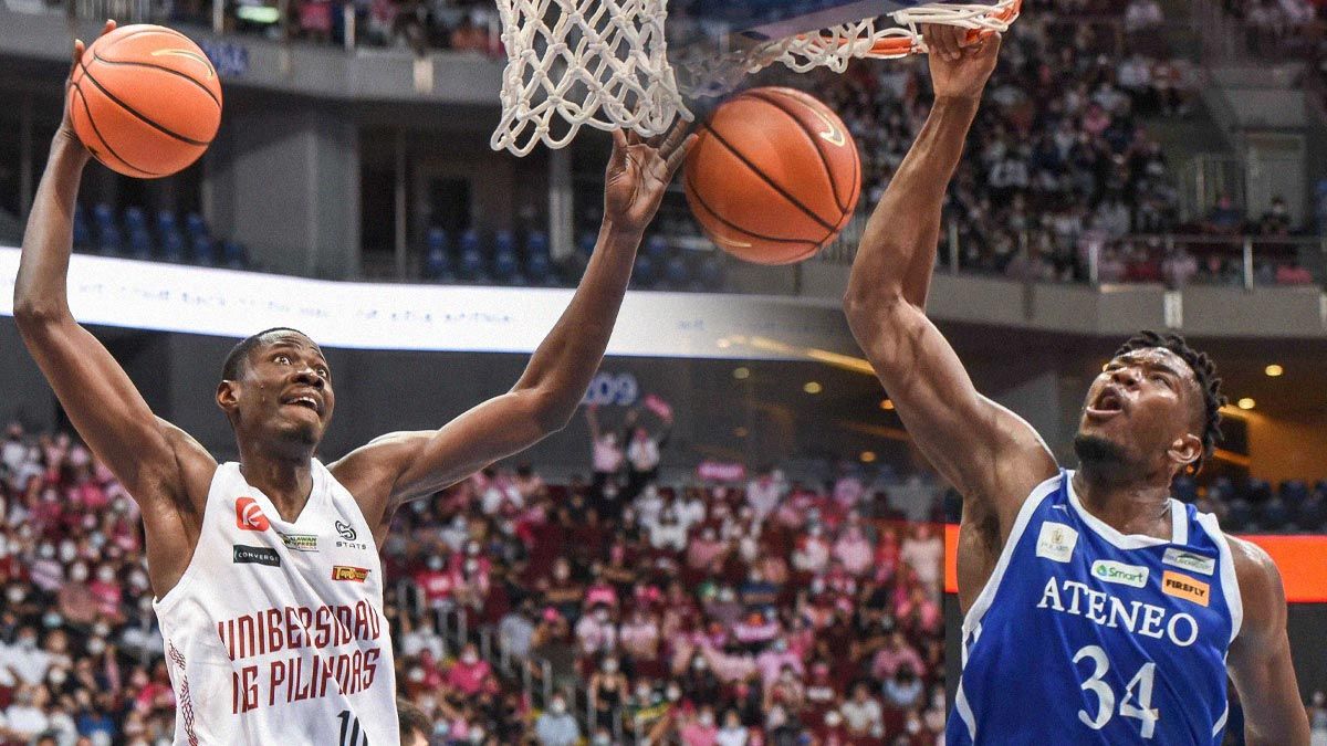 Ateneo Blue Eagles, UP Fighting Maroons set to close out