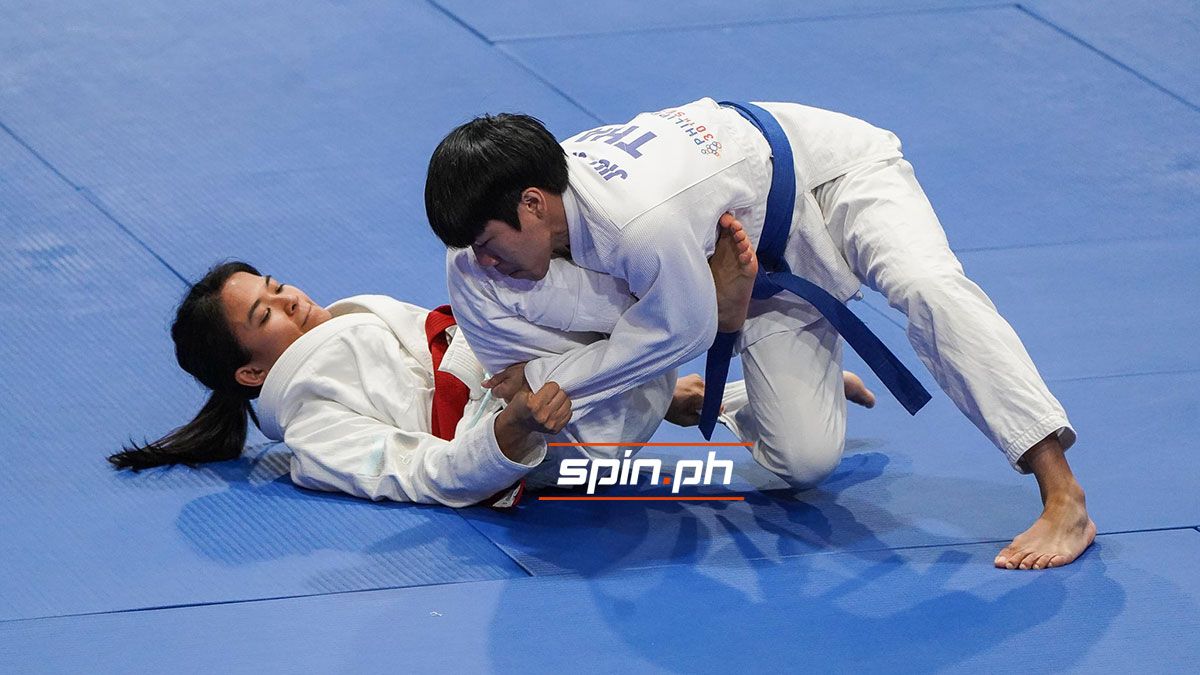 Meggie Ochoa clinches Philippines' second gold in Jiu-Jitsu World  Championship