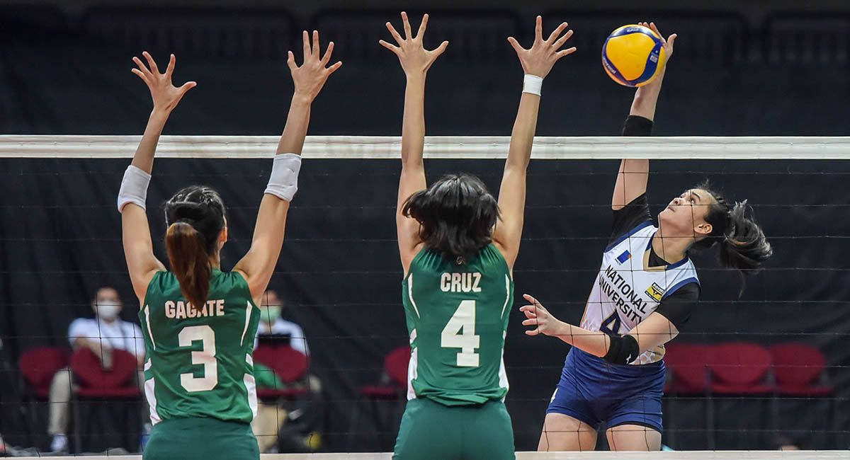 Uaap Volleyball Finals Preview Nu La Salle Start Series