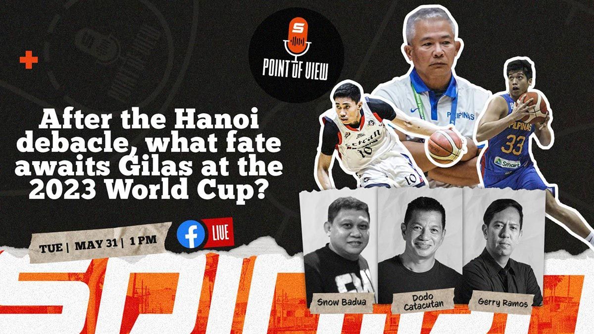After Hanoi debacle, what fate awaits Gilas at Fiba Worlds?