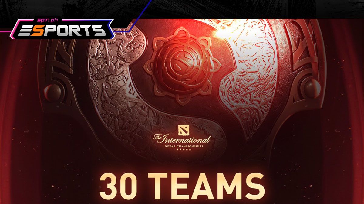 The International 2022 in Singapore will be the biggest International yet