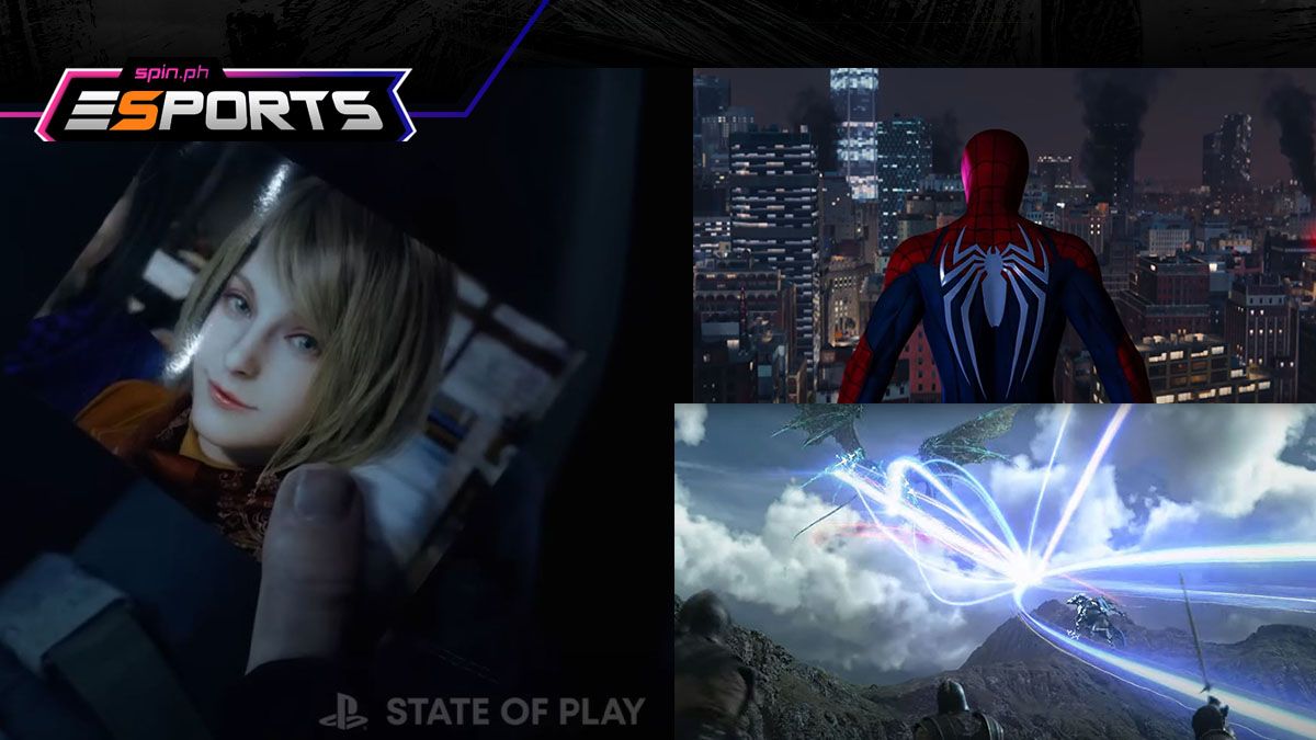 PlayStation's State of Play 2022 trailers: Resident Evil 4, Street Fighter  6 and more 