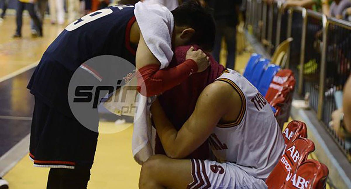 Scottie Thompson explains why he switched to no. 9