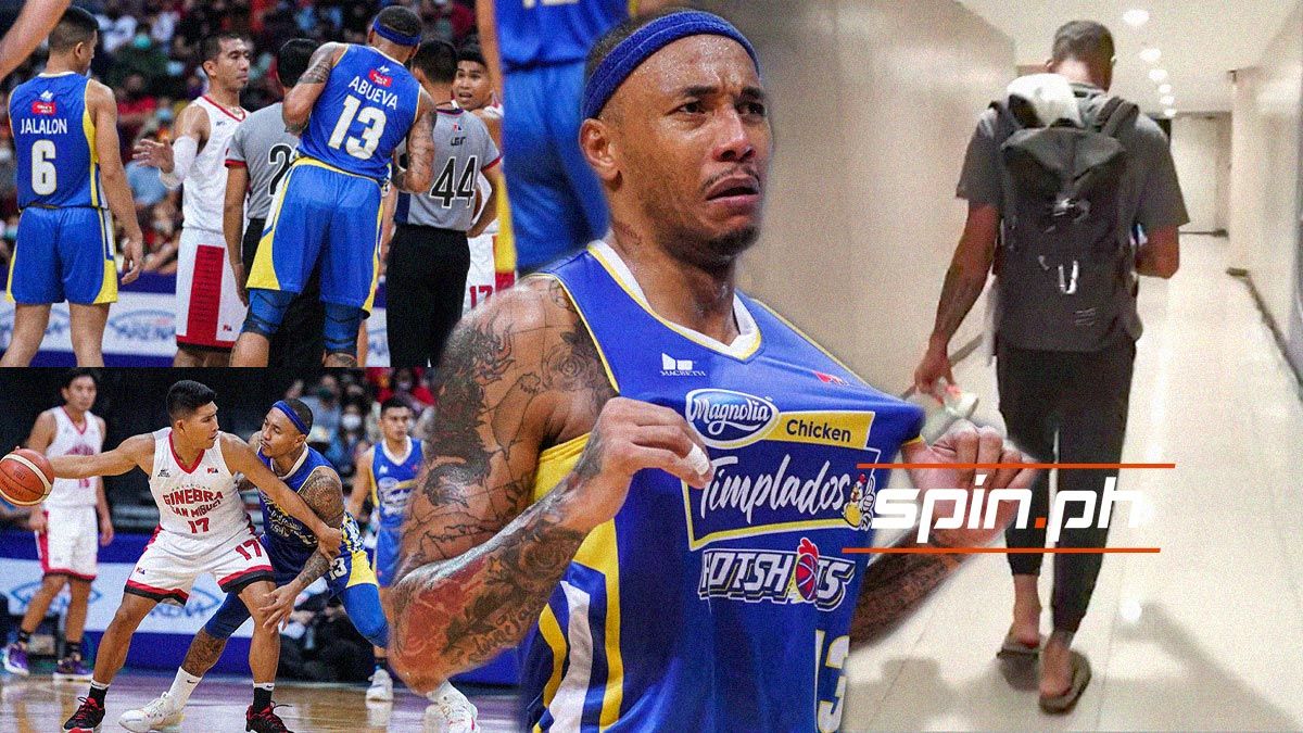 Abueva keeps lead in Best Player duel after PH Cup quarters