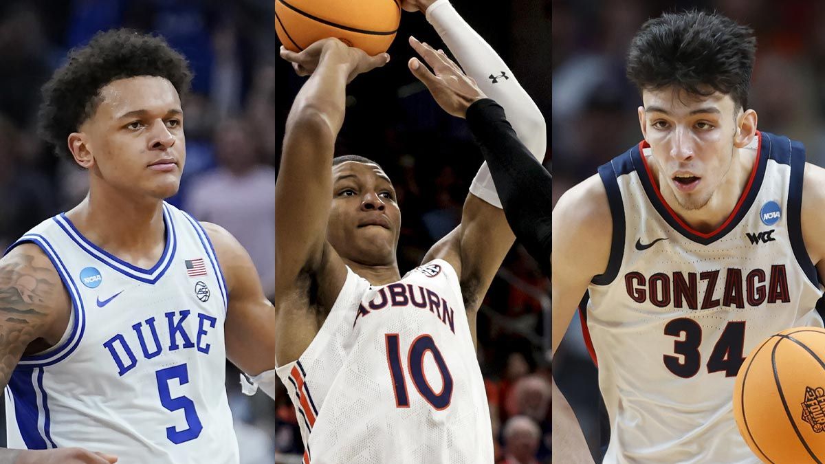 NBA Draft: Smith, Holmgren, Banchero other forwards to watch