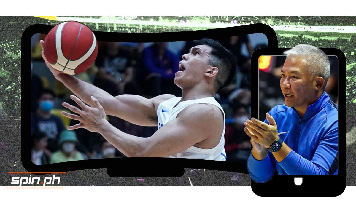 Where to watch Gilas games in the 2022 Fiba Asia Cup