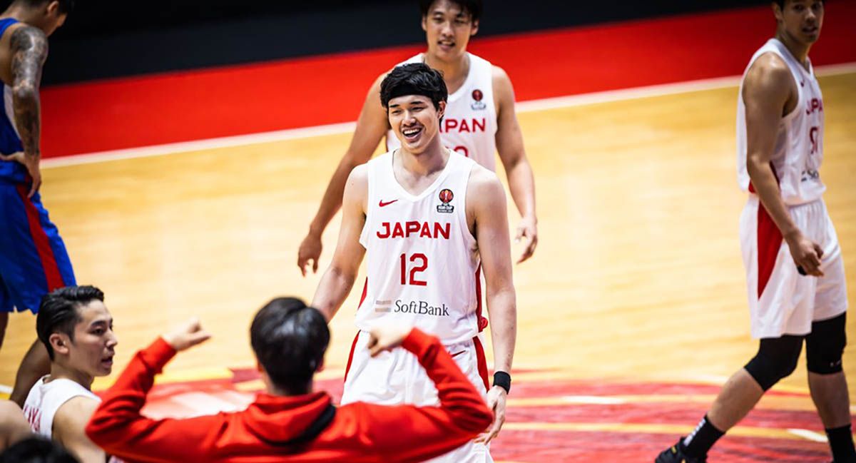 Yuta Watanabe scores 24 points in Japan's World Cup loss to Australia