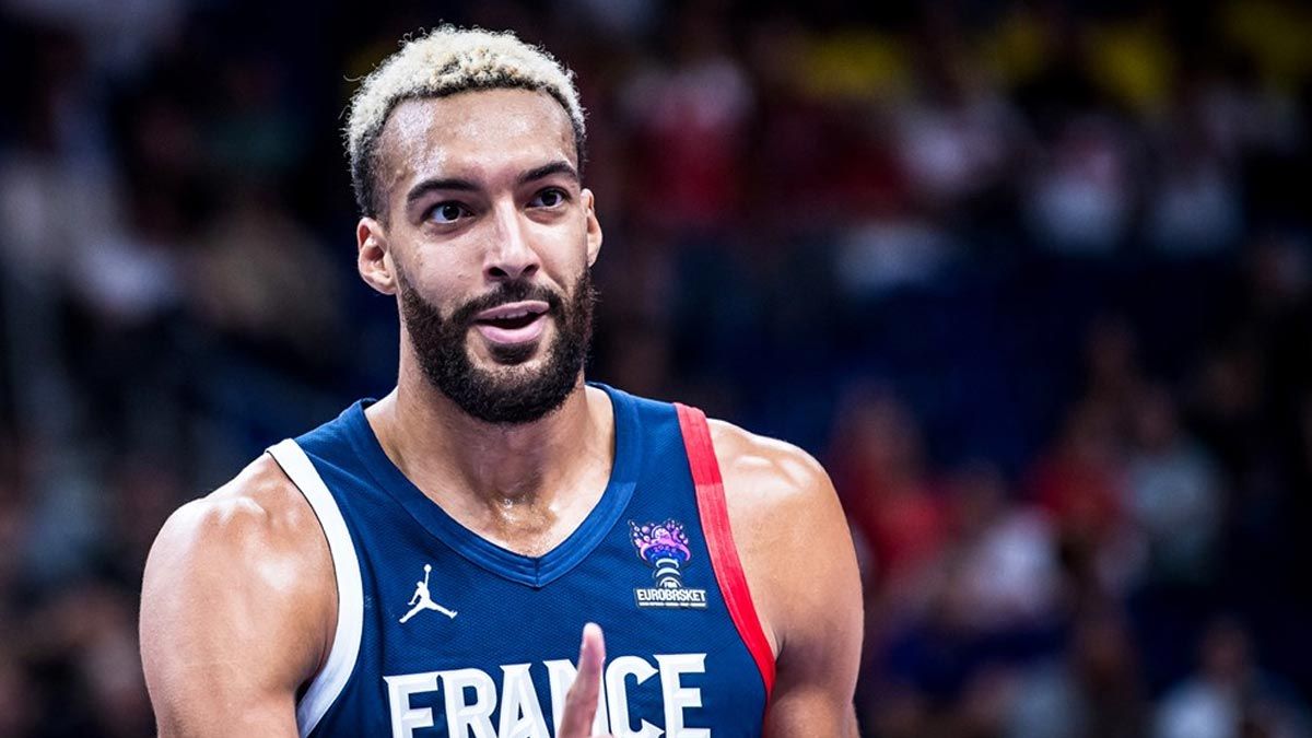 France sidelines three players, including Rudy Gobert - Eurohoops