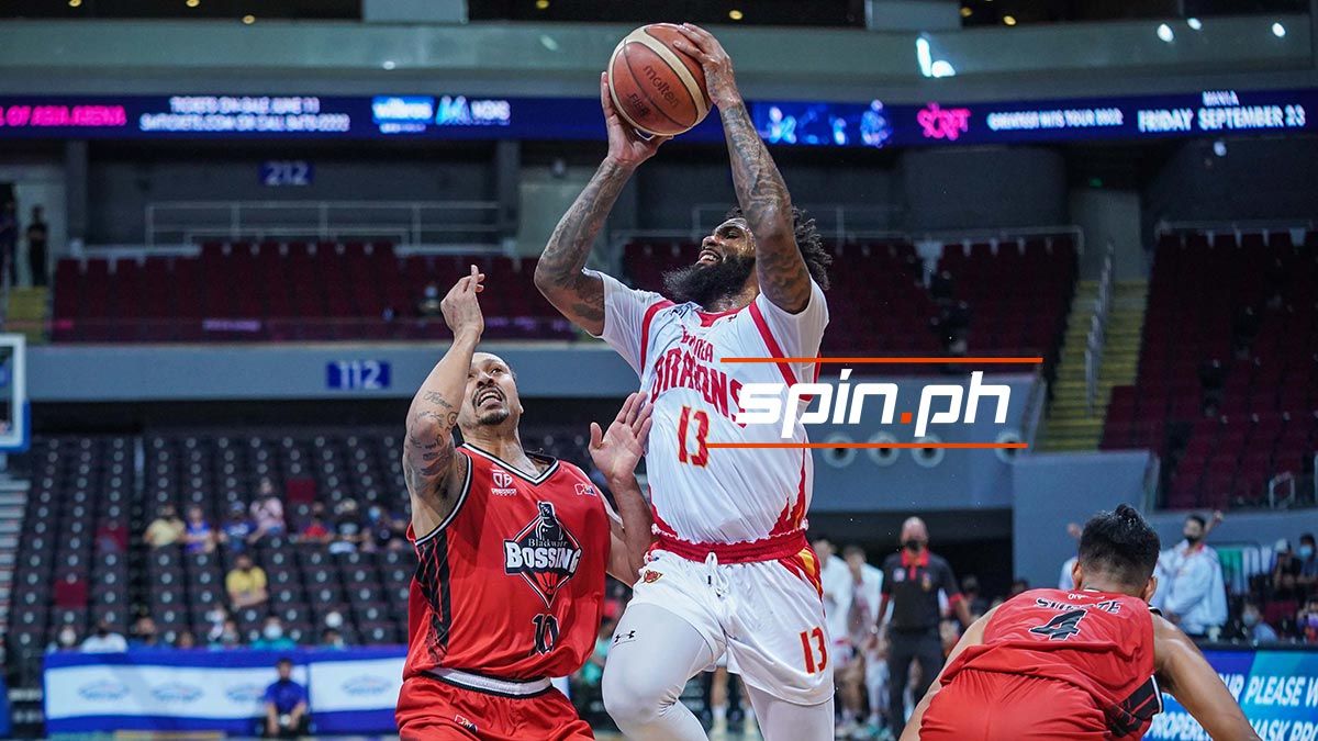 Myles Powell hopes to play in PBA again