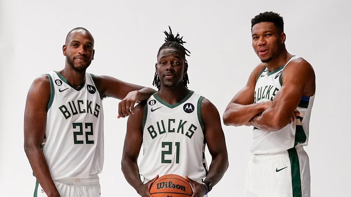 Bucks' Big Three: Giannis Antetokounmpo, Khris Middleton and Jrue Holiday  trigger Milwaukee rebound in form, NBA News