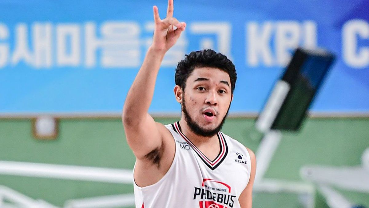 RJ Abarrientos, Ulsan Suffer First KBL Loss; Abando Benched