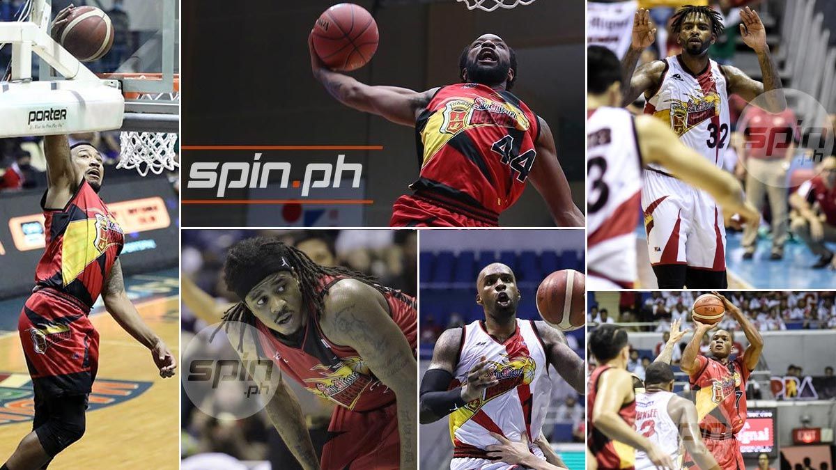 This week in Philippine basketball: The San Miguel Beermen will
