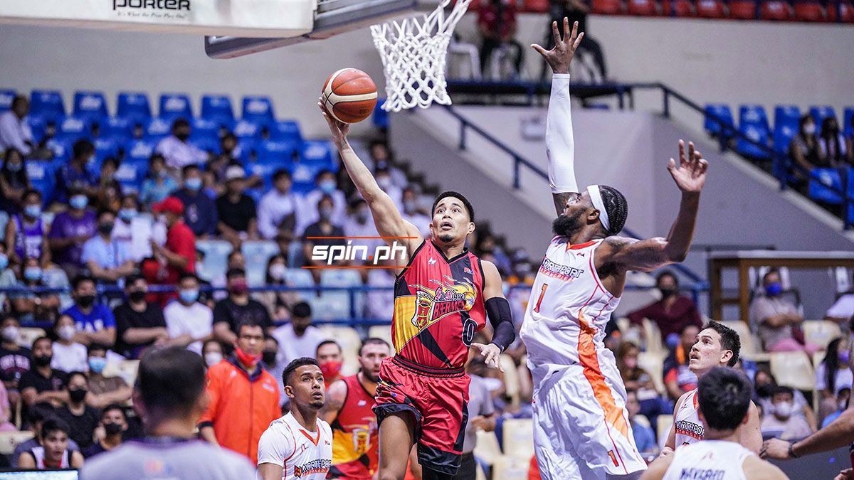 Simon Enciso 'super excited' to don SMB jersey – San Miguel Beermen
