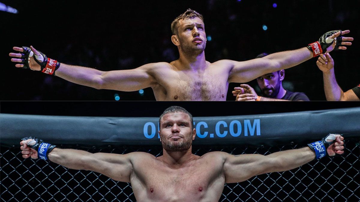Anatoly Malykhin vs. Kirill Grishenko, ONE Championship Full Fight