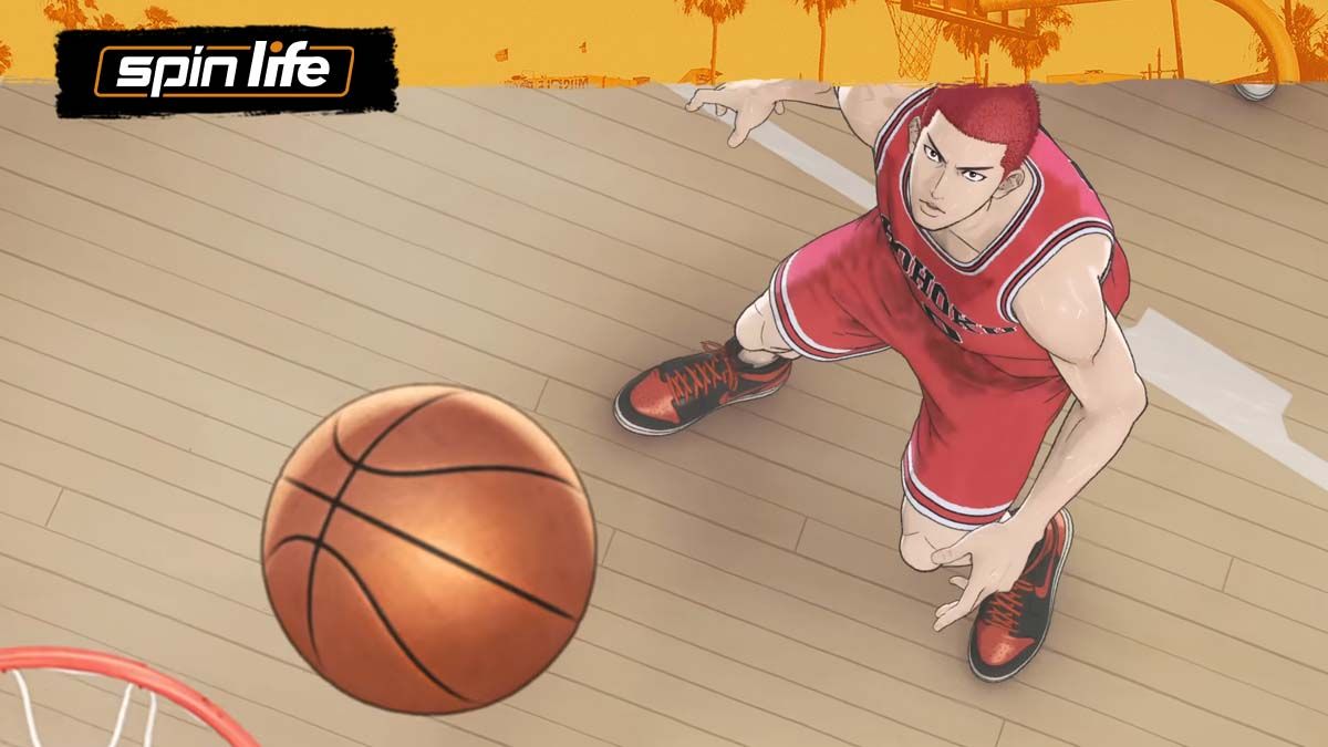 Legendary basketball anime Slam Dunk is getting a brand-new movie