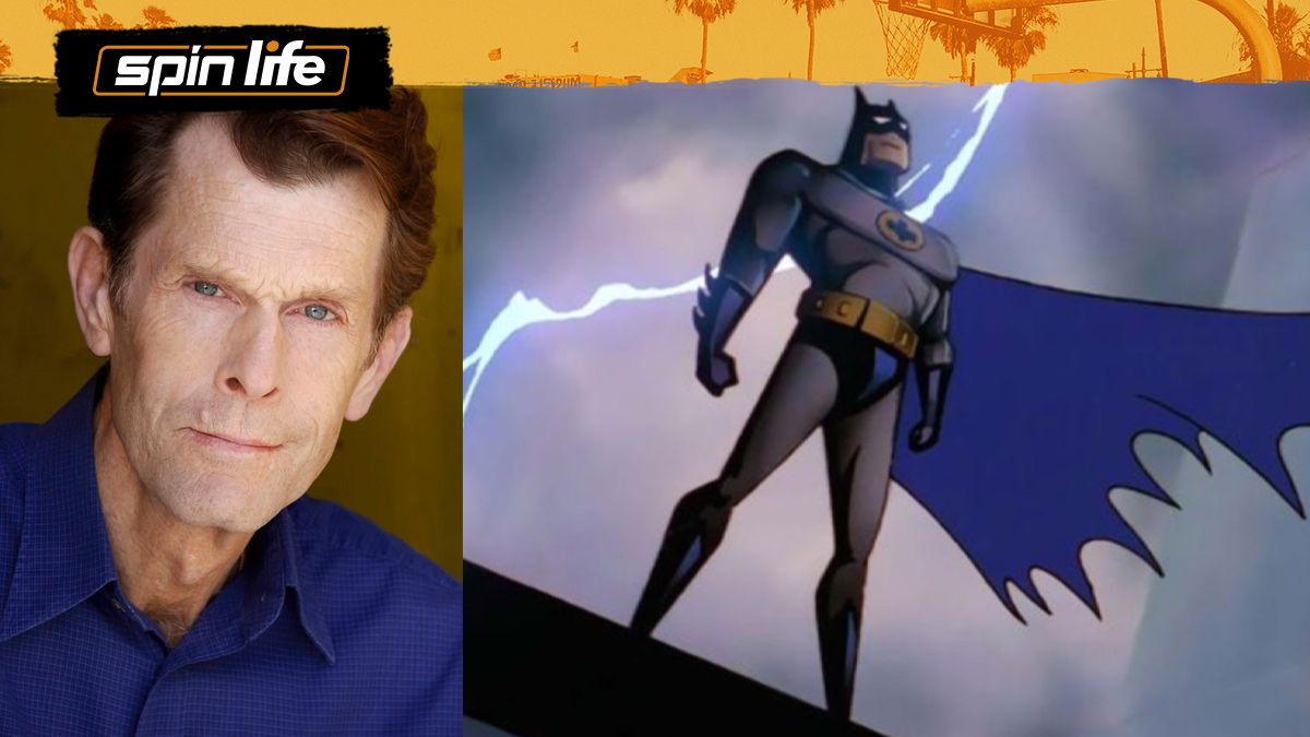 Kevin Conroy, The Definitive Voice Of Batman, Has Died At 66