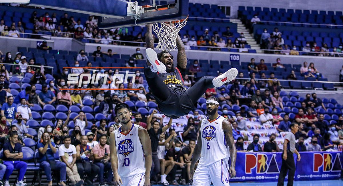 Bay Area Dragons beat NLEX Road Warriors as Powell hits 36