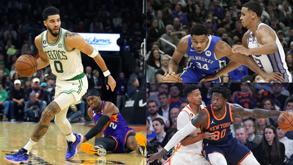 NBA games today December 8 Celtics embarrass Suns by 27