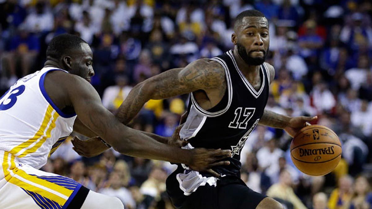 Report: Former NBA player Jonathon Simmons to sign with G-League
