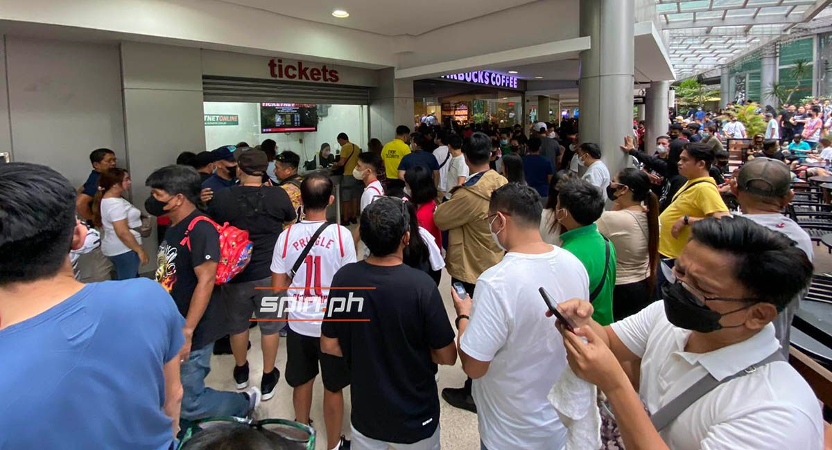 How to score tickets for Fiba World Cup games in Manila